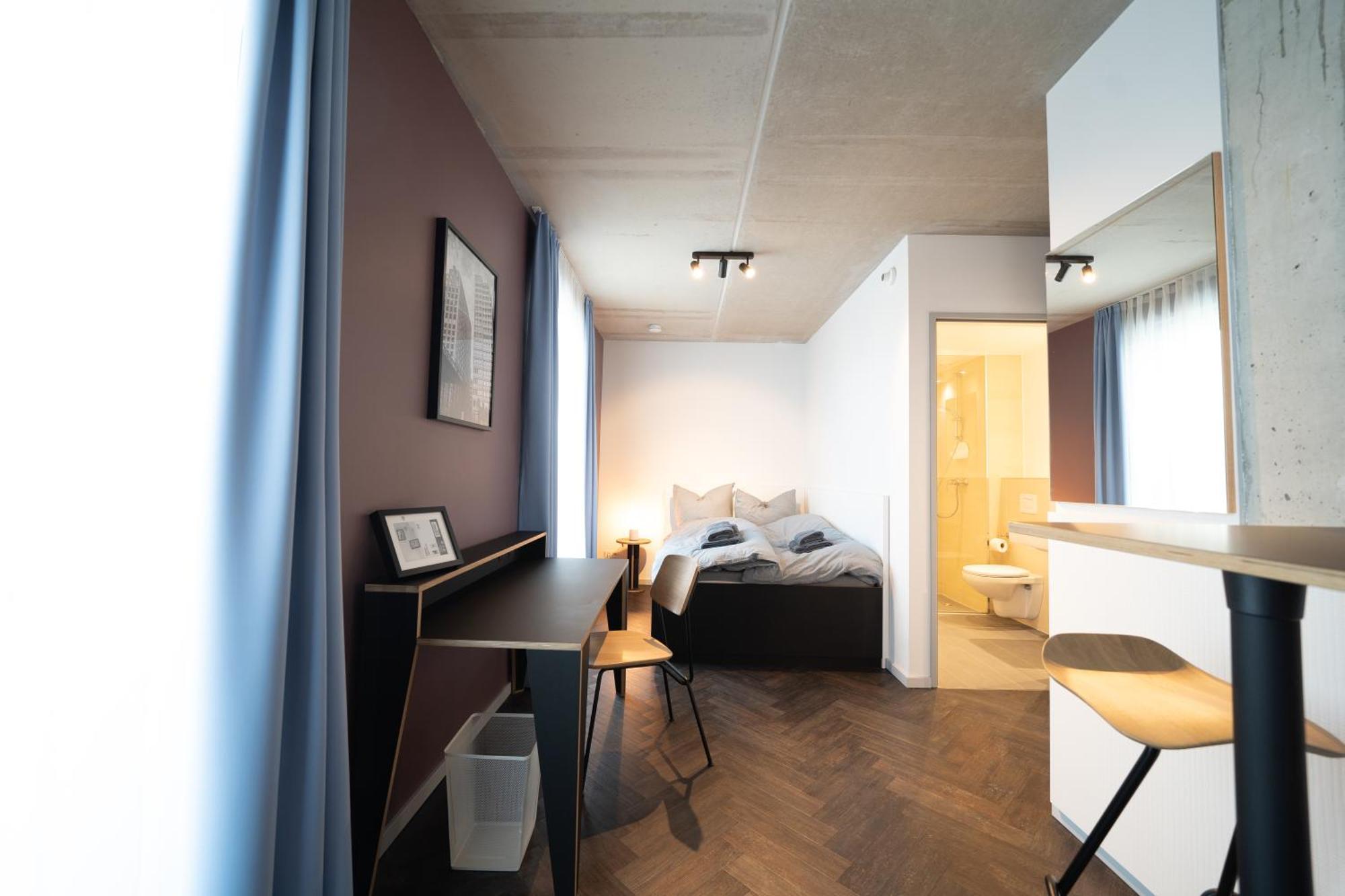 Neoapartments Berlim Exterior foto