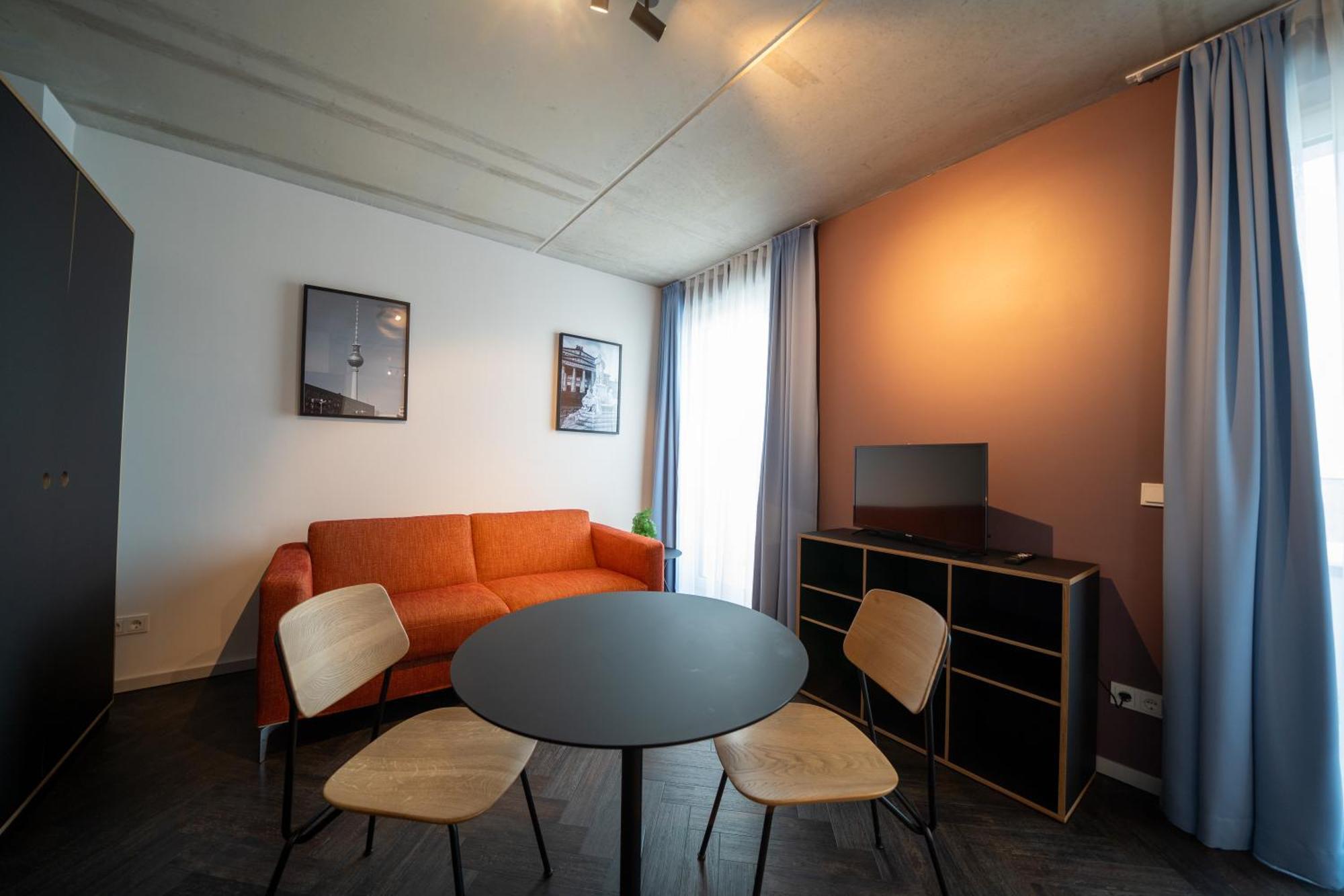 Neoapartments Berlim Exterior foto