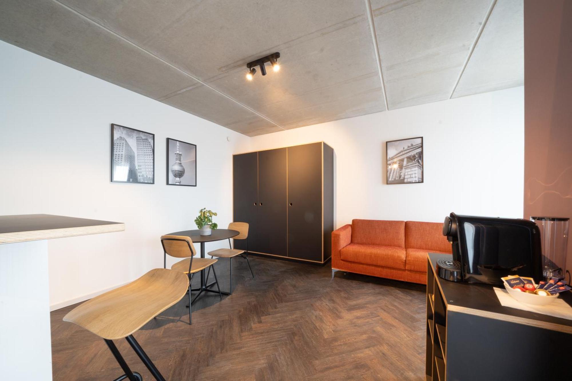 Neoapartments Berlim Exterior foto