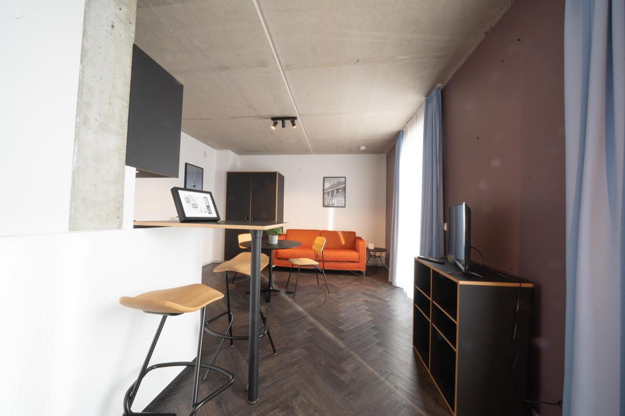 Neoapartments Berlim Exterior foto