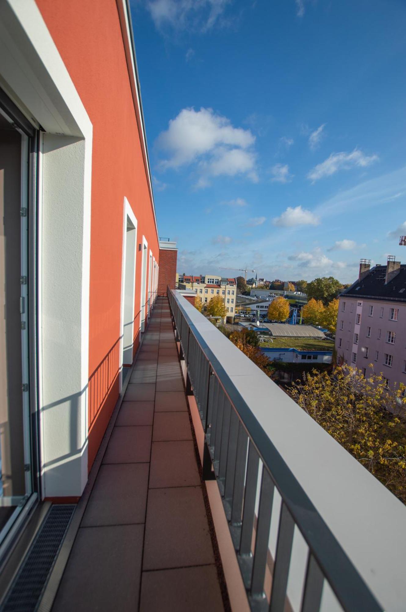 Neoapartments Berlim Exterior foto